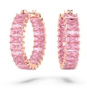 Orecchini Swarovski Donna MATRIX in Lega metallica Cristallo 5657726 - 5657726